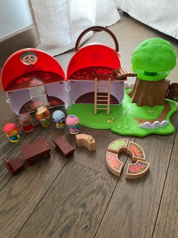 Klorofil Le champignon surprise