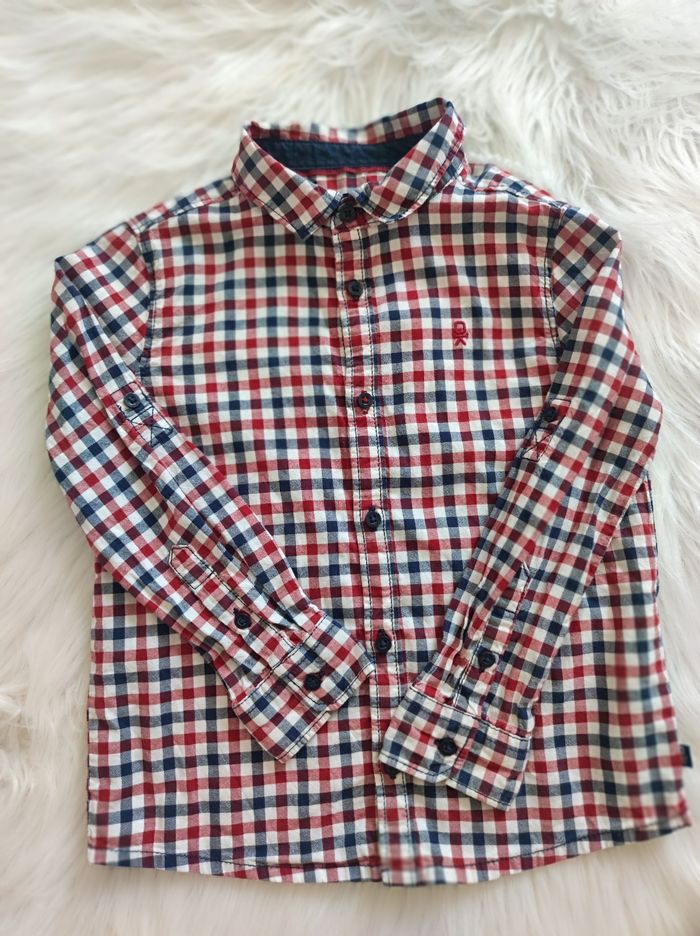 Chemise garçon
