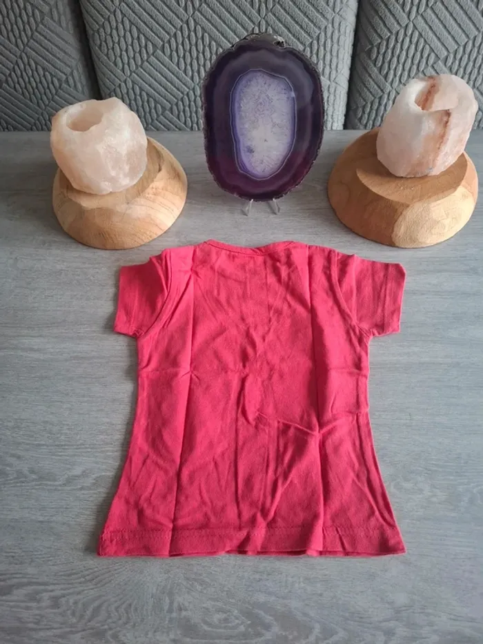 T-shirt a manche courte taille 18 mois - photo numéro 4