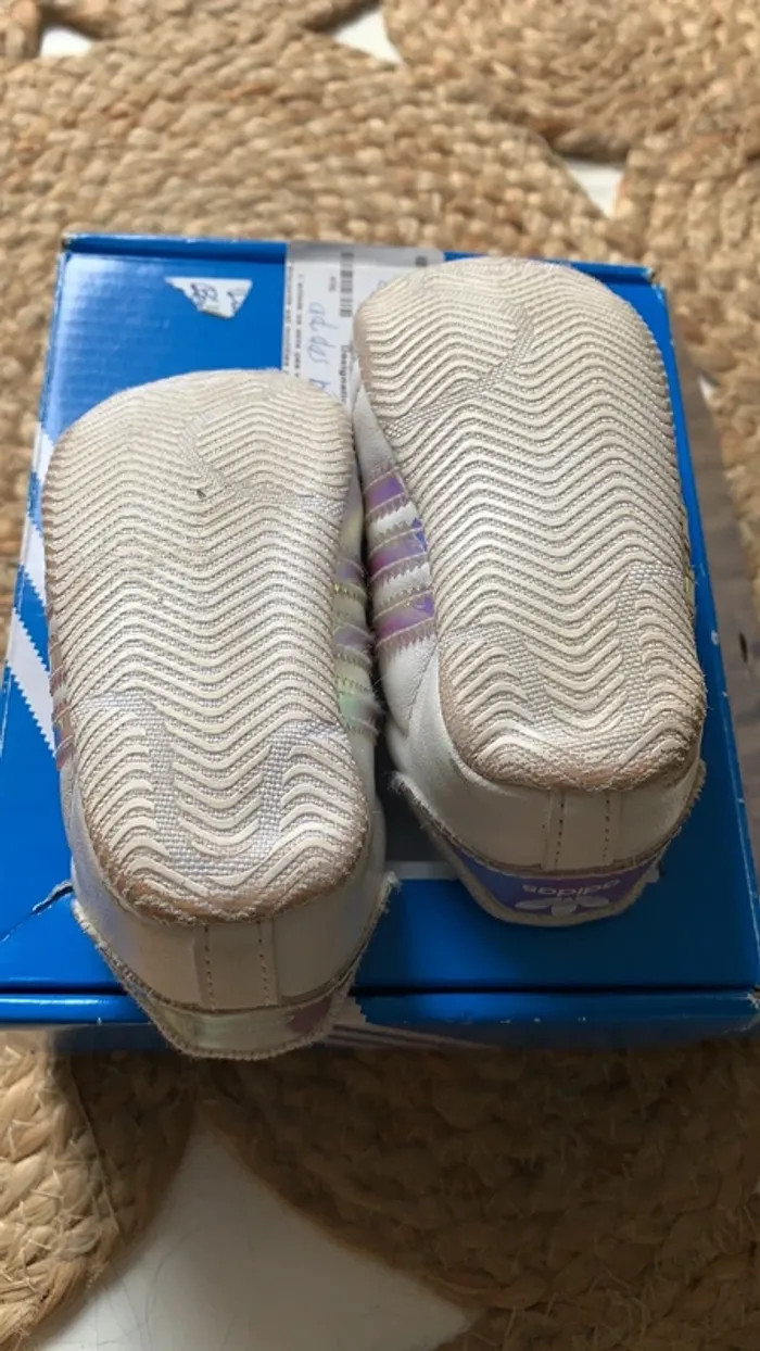 Baskets adidas - photo numéro 3