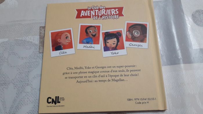 L'expédition de Magellan - photo numéro 2