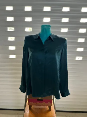 Chemise en soie