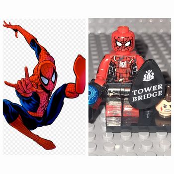 Minifigure / Figurine - Marvel 🕷 Spiderman 🕸
