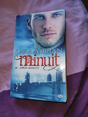 Minuit Lara Adrian
