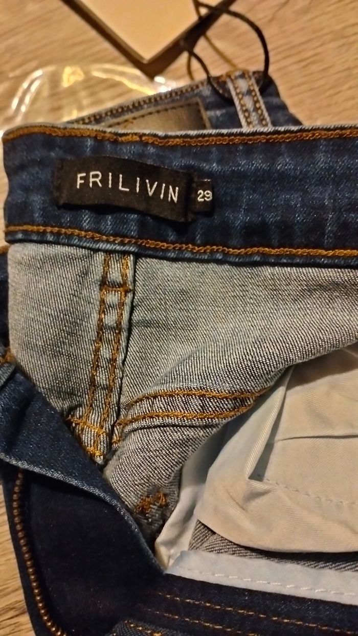 Pantalon jean - photo numéro 6