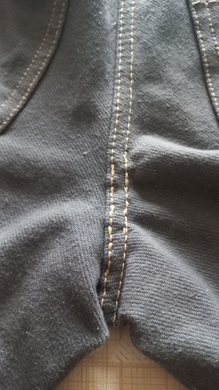 Jegging fille taille S - photo numéro 5