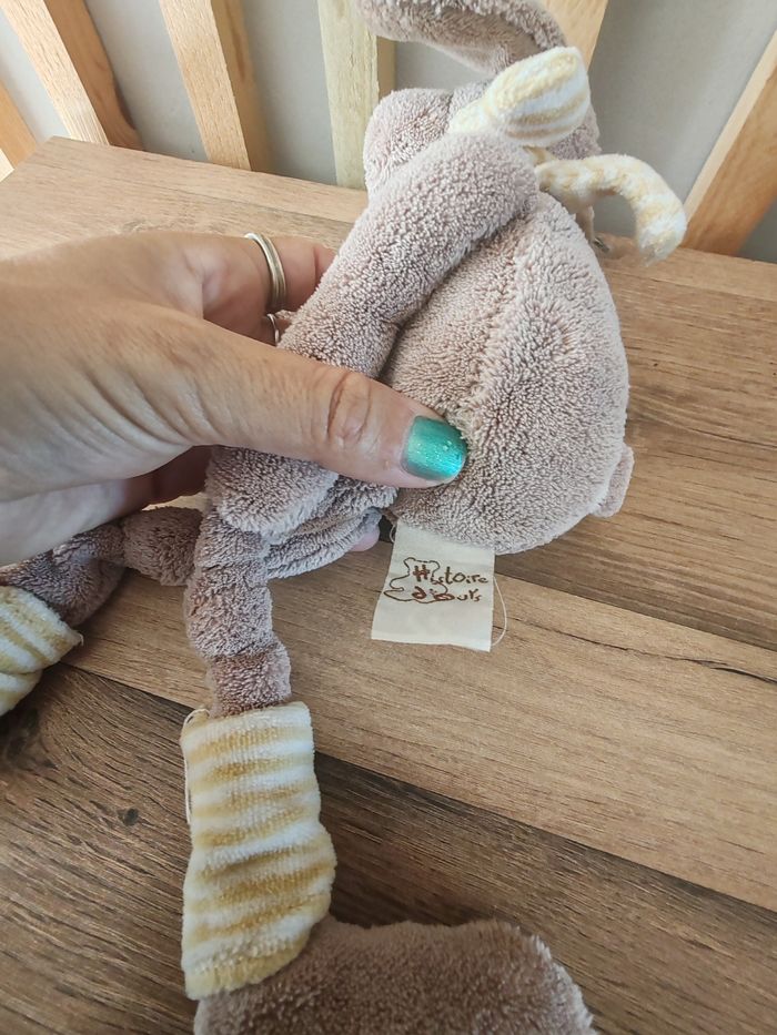 Chien baby histoire d ours  longue jambe - photo numéro 2