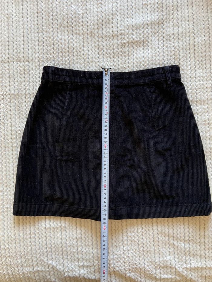 Mini jupe noir / Taille M - photo numéro 5