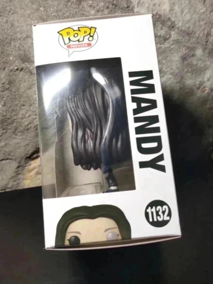 Funko PoP - Mandy - 1132 - photo numéro 2