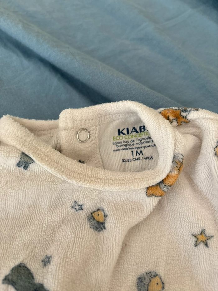 Grenouillère bebe - photo numéro 2