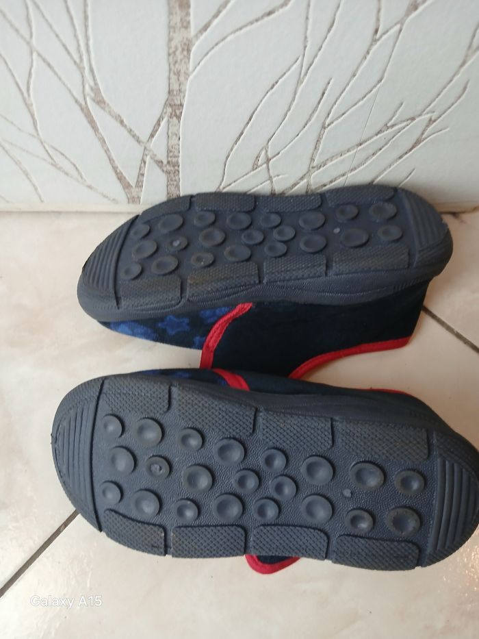 Chaussons pat patrouille - photo numéro 3