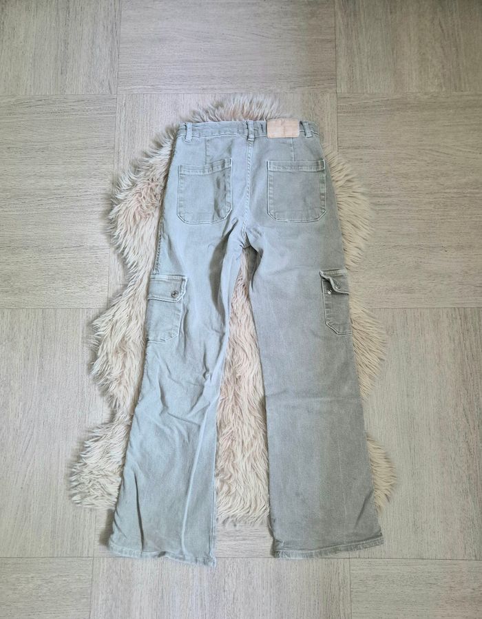 Jeans * Zara * - photo numéro 4