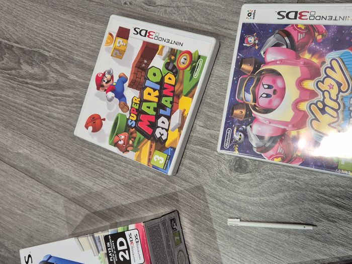 Nintendo 2 DS Mariokart 7 pré-installé - photo numéro 4