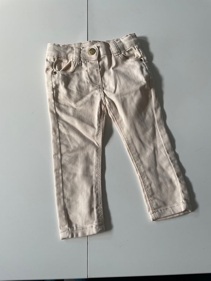 Lot vêtements fille 6 mois - photo numéro 5