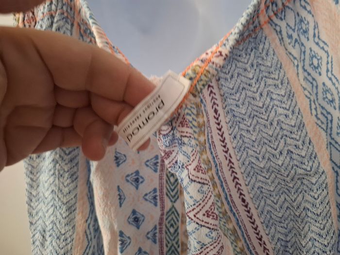 Combishort promod taille 38 en très bon état (mesure dans l'annonce) - photo numéro 3