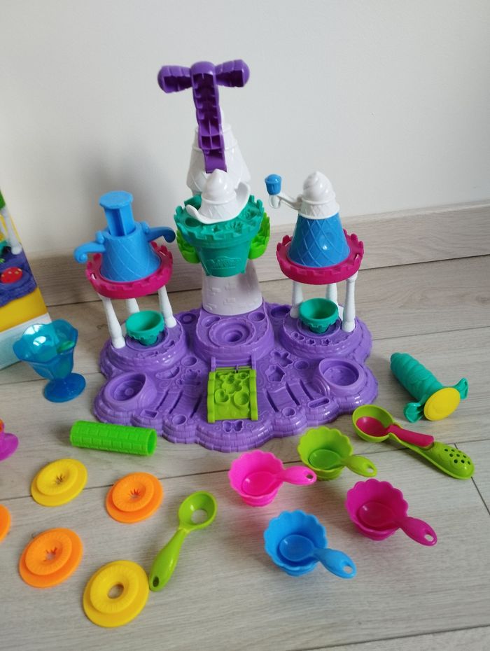 Accessoire pâte à modeler - photo numéro 3