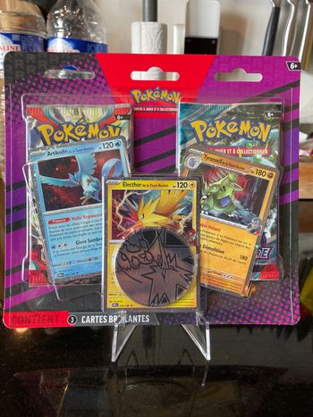 Coffet pokemon duopack team rocket