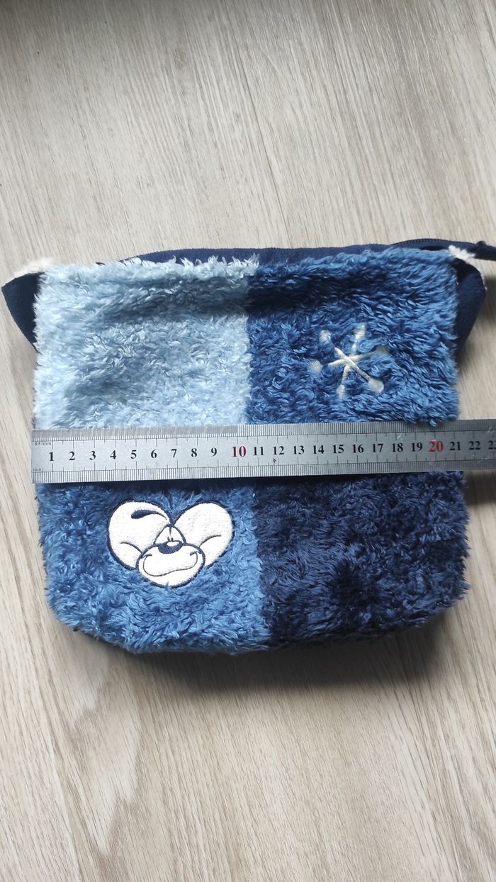 Sac à main Diddl Vintage (Bleu) - photo numéro 8