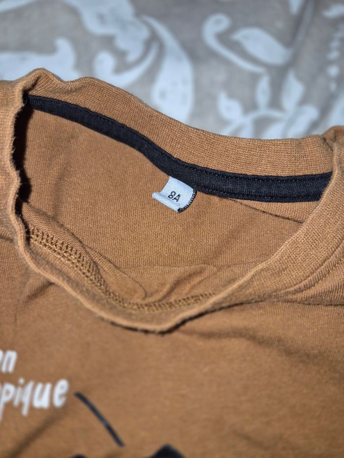 Haut T-rex - photo numéro 3