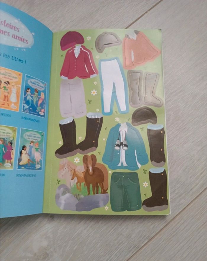 🐎 Lot de 2 livres équitation 🐎 - photo numéro 8