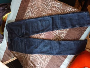 Pantalon jegging Fille 12 ans la halle