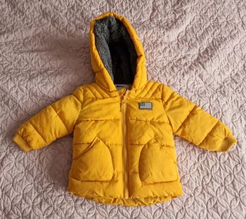 Blouson Gemo garçon 18 mois