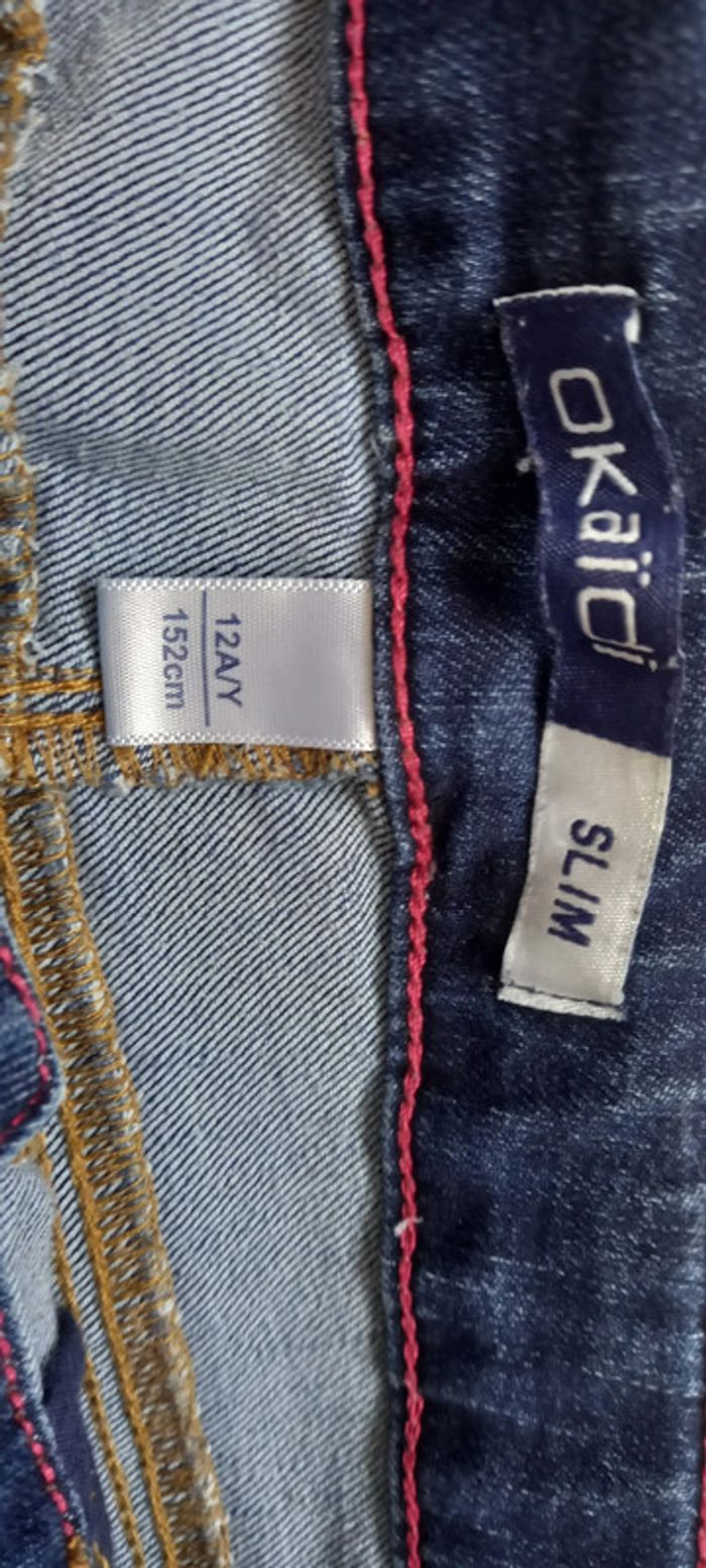 Jean slim - photo numéro 2