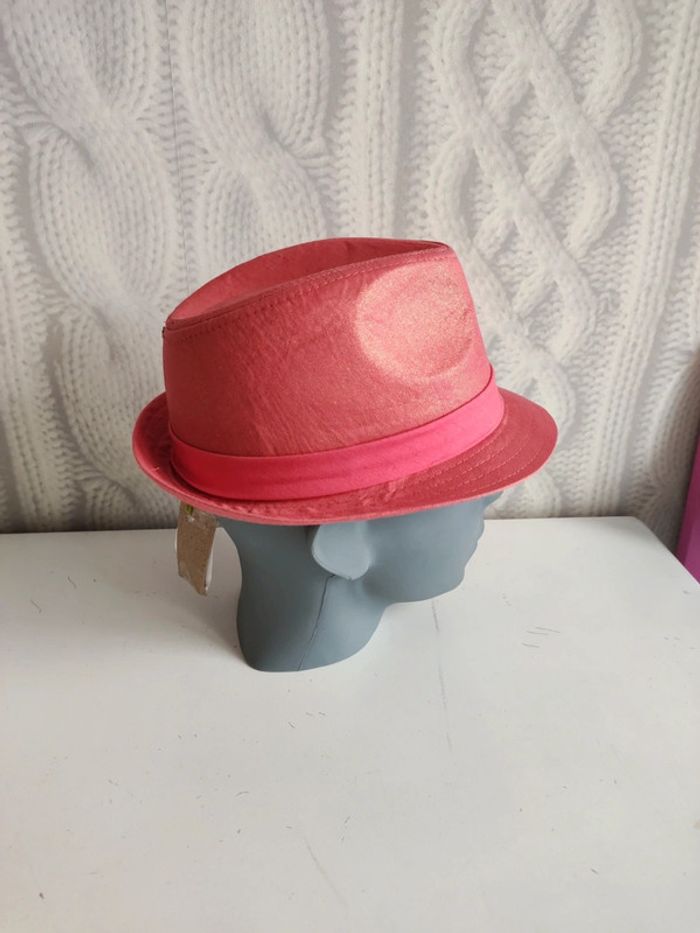 Chapeau d'été taille 54 - photo numéro 4
