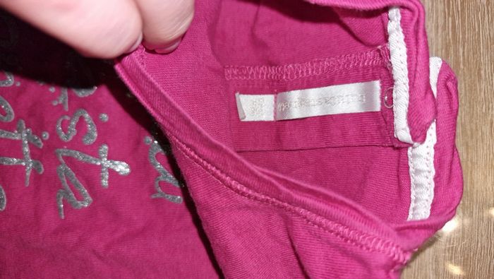 T-shirt manches longues 12mois - photo numéro 2