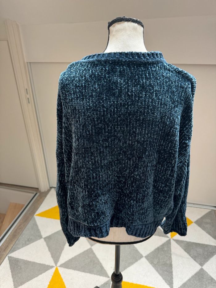 Pull Zara Taille 38 - photo numéro 2