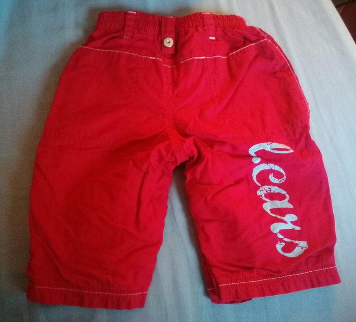 Short bébé - photo numéro 2