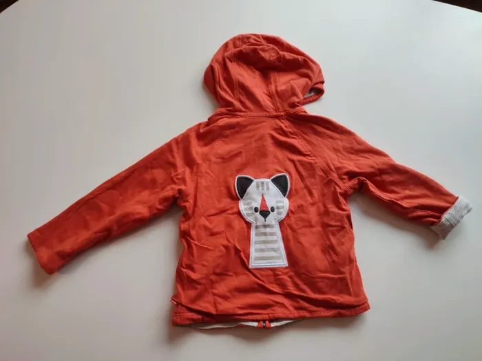 Gilet 18 mois - photo numéro 3