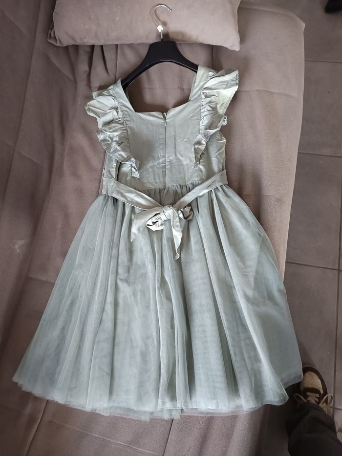 Robe de cérémonie - photo numéro 2