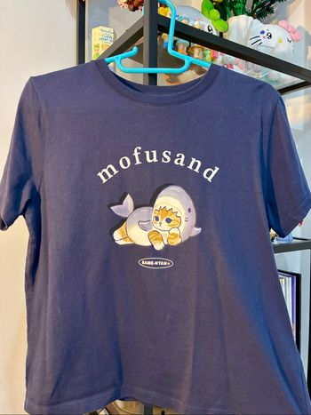 T-shirt mofusand UNIQLO