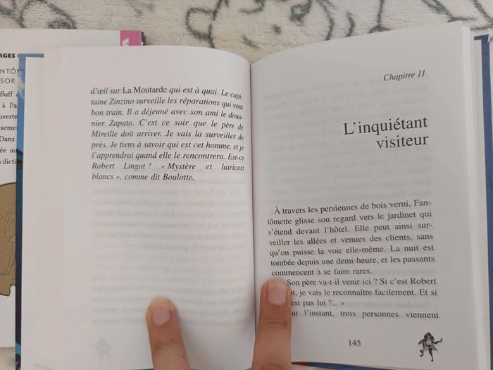 Livre Fantomette - photo numéro 4