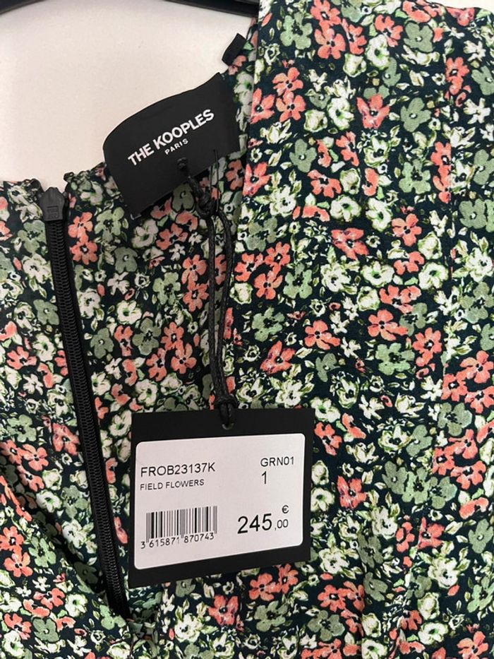 Robe the kooples taille 1 - photo numéro 3