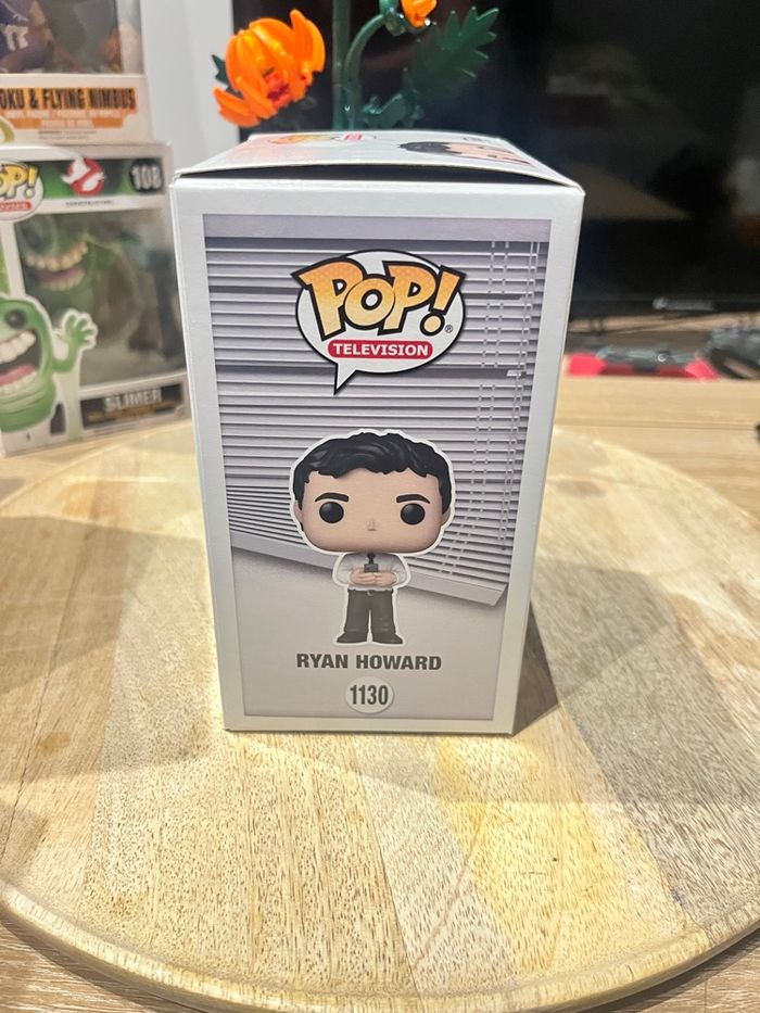 Funko pop the office Ryan Howard 1130 - photo numéro 2