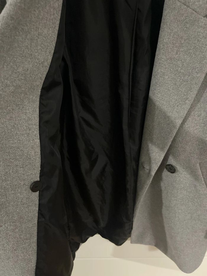 Manteau pimkie gris - photo numéro 5