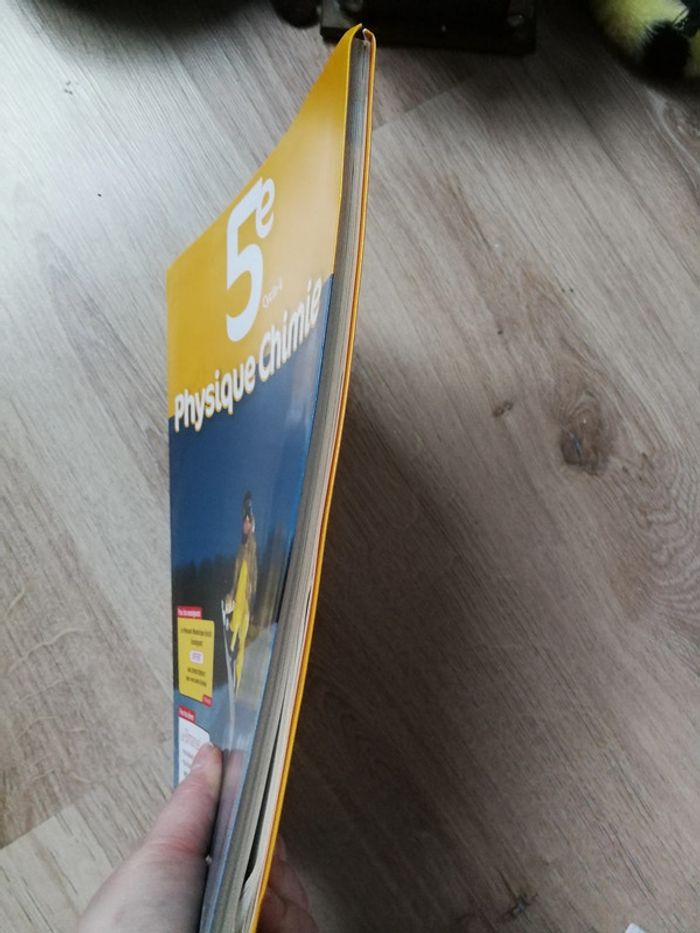 Le Bimanuel, 5e cycle 4 Physique - Chimie - photo numéro 5