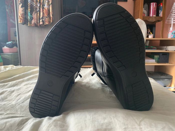 Bottines Confort - photo numéro 3