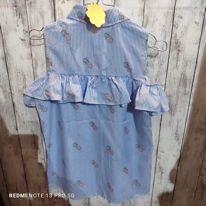 Chemisier S/M réf EFSM17 - photo numéro 4