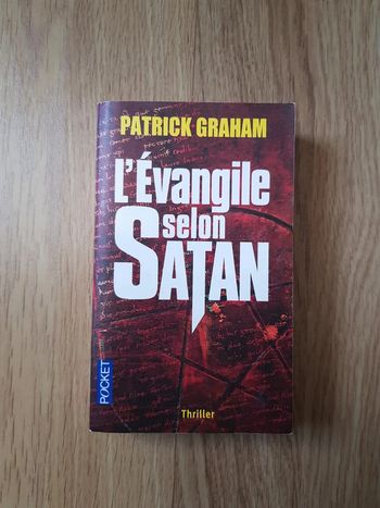 L'évangile selon Satan de Patrick Graham