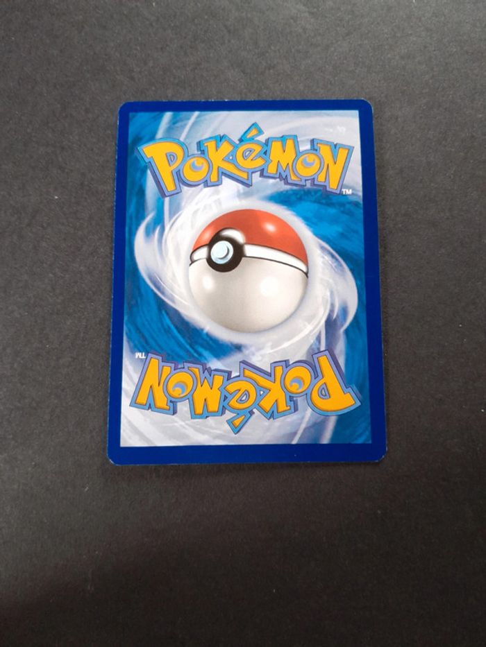 Carte Pokémon Mimitoss 1/195 - photo numéro 2