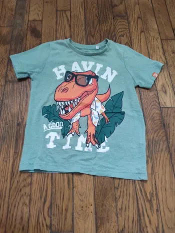 T-shirt 110 cm