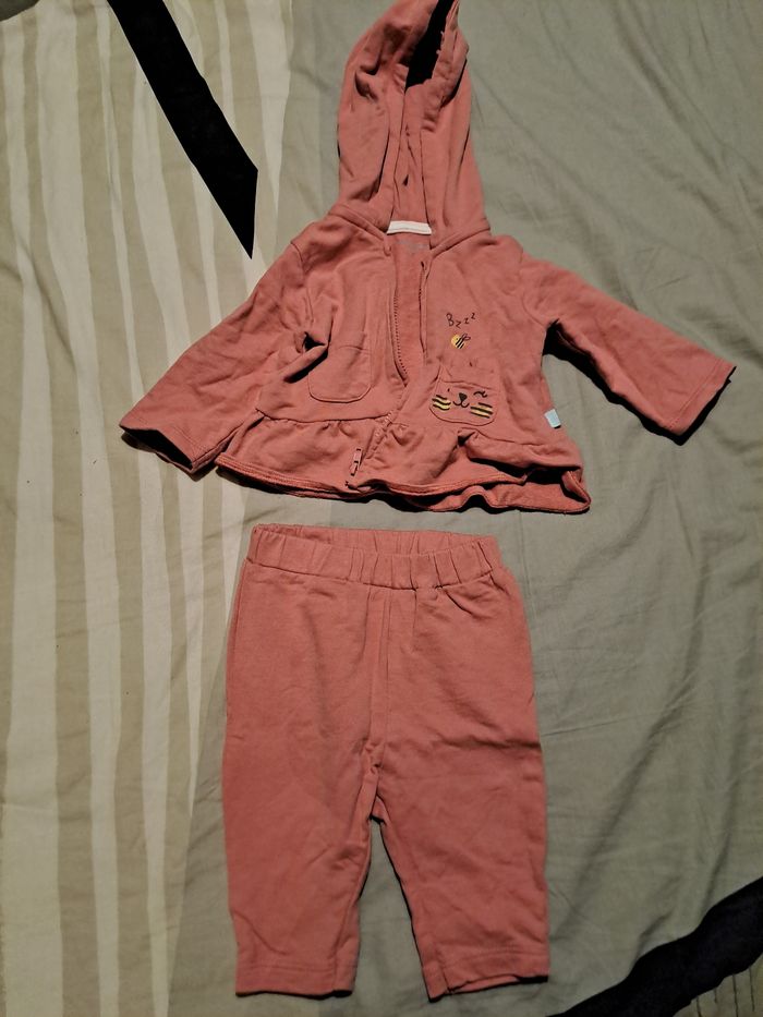 Ensemble 2 pièces