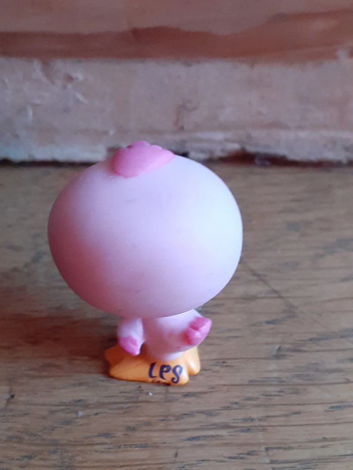 Figurine Petshop canard - photo numéro 4