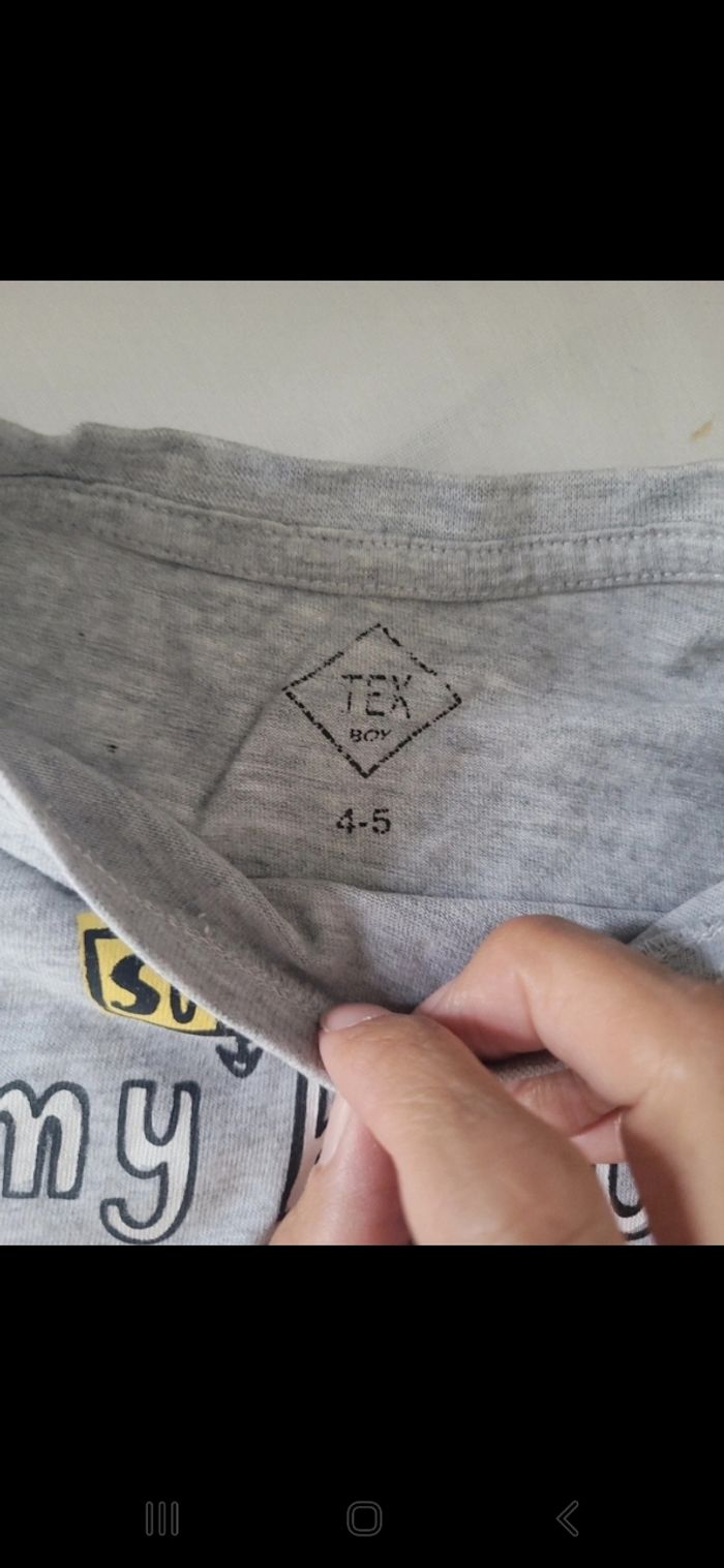 Pyjama été - photo numéro 2