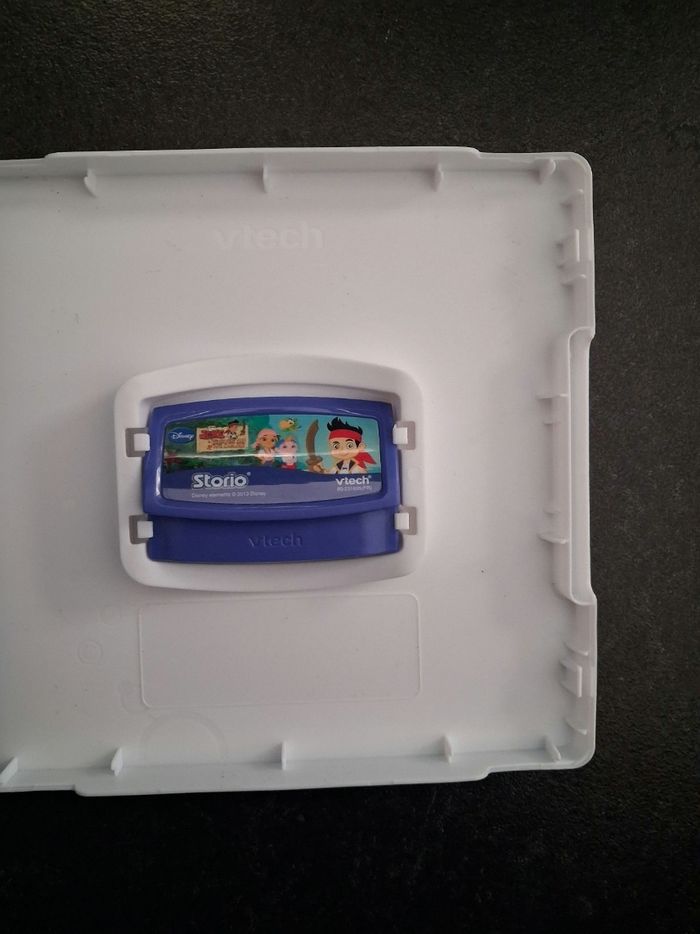 Jeu storio max jake et les pirates - photo numéro 4