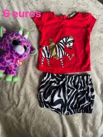 Ensemble bébé fille