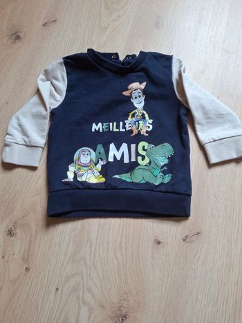 Pull Toy story